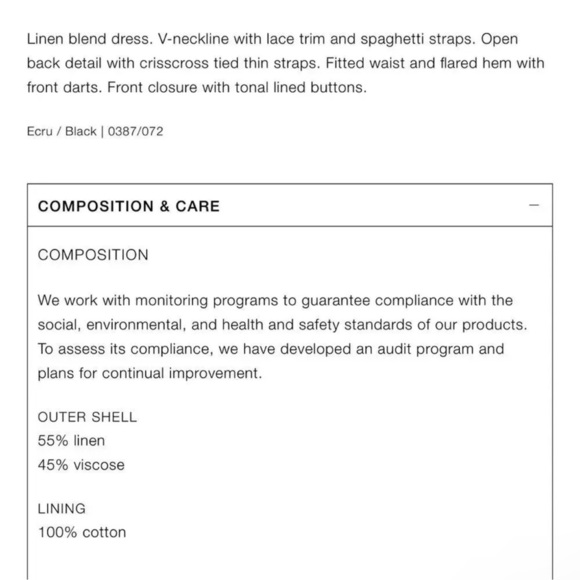 Zara Polka Dot Mini Dress - Picture 9 of 9